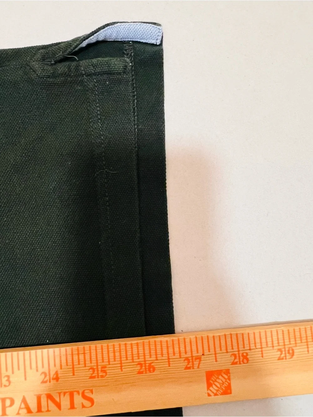 IZOD Silk Wash Dark Olive Green Polo Shirt Men’s Small